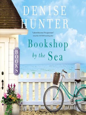 cover image of Bookshop by the Sea